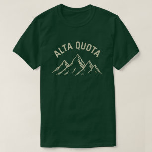 Alta Quota T Shirt