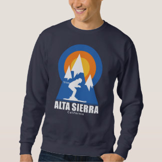 Alta Sierra Ski Sunset T-Shirt Lång Ärmad Tröja
