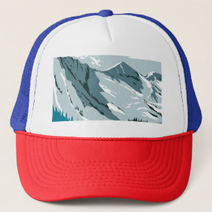 Alta Ski Area Keps
