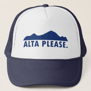 Alta Snälla Keps