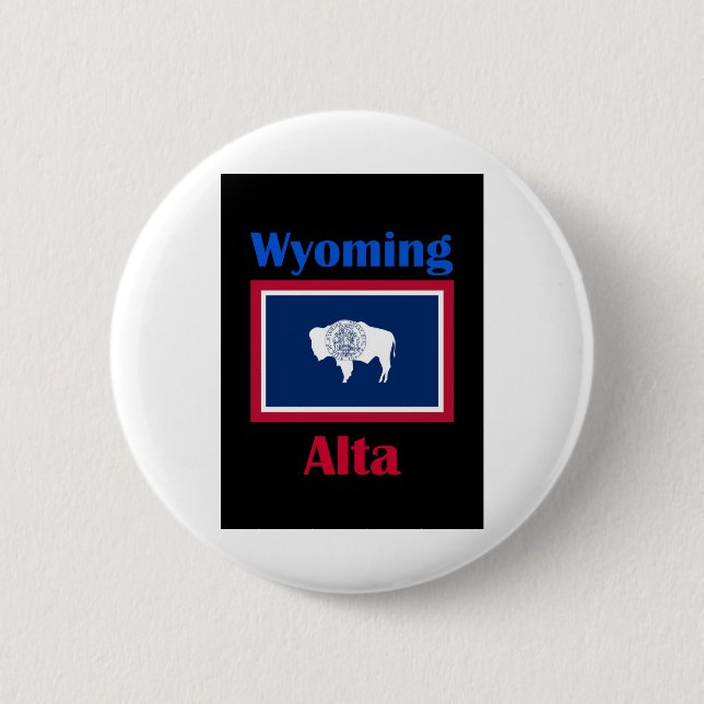 Alta Wyoming Knapp (Framsida)