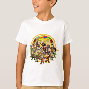 Altador Kopp personalgrupp T-shirt