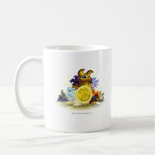Altador koppYooyu grupp 2010 Kaffemugg