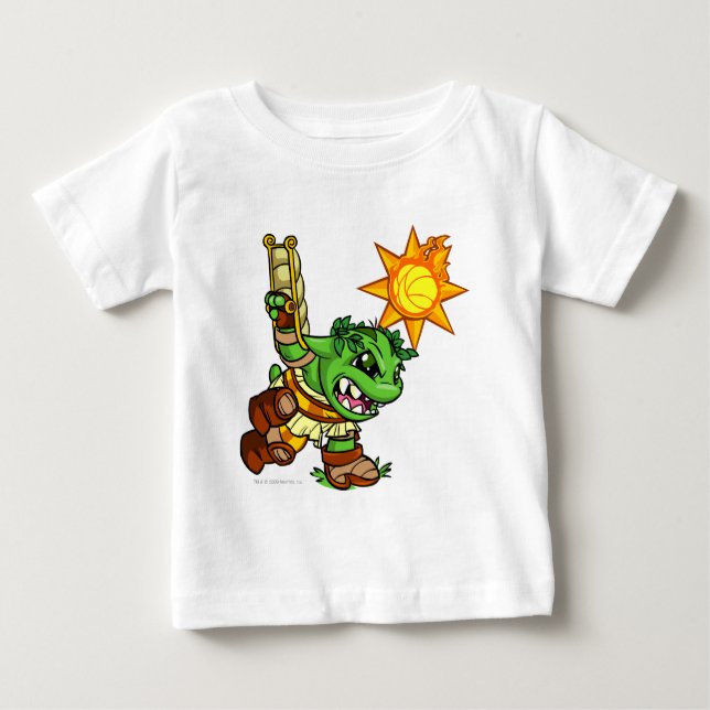 Altador lagkapten 1 t-shirt (Framsida)