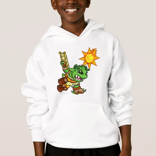 Altador lagkapten 1 tee shirt (Framsida)