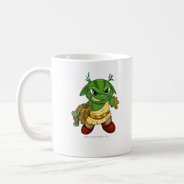 Altador lagkapten 2 kaffemugg (Vänster)