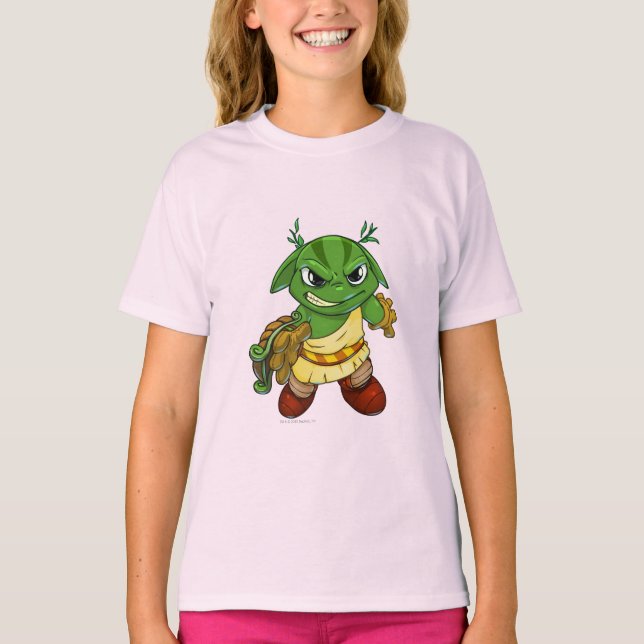 Altador Team Kapten 2 Tee Shirt (Framsida)