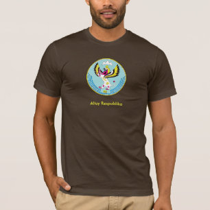 Altai republik t-shirt