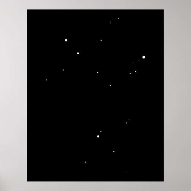 Altair, Deneb, Vega Poster (Framsidan)