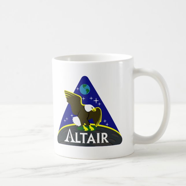 Altair Kaffemugg (Höger)