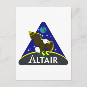 Altair Vykort