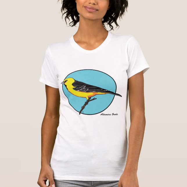 ALTAMIRA ORIOLE T SHIRT (Framsida)