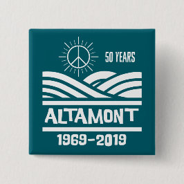 Altamont Speedway 1969-2019 50-årsjubileum Knapp