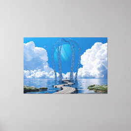 Altana (2026) canvastryck