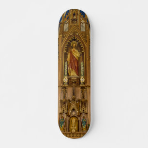 Altar at St Peter Mini Skateboard Bräda 18,5 Cm