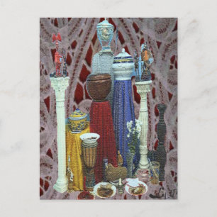 ALTAR IFA YORUBA VYKORT