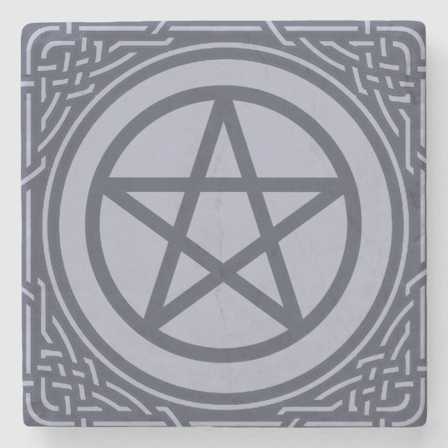 Altar Pentacle - Sea Stenunderlägg (Framsidan)