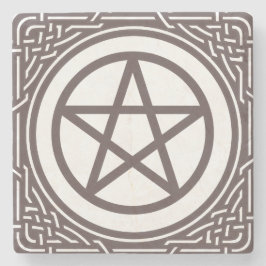 Altar Pentacle - Underlägg Sten
