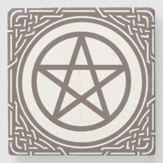 Altar Pentacle - Underlägg Sten