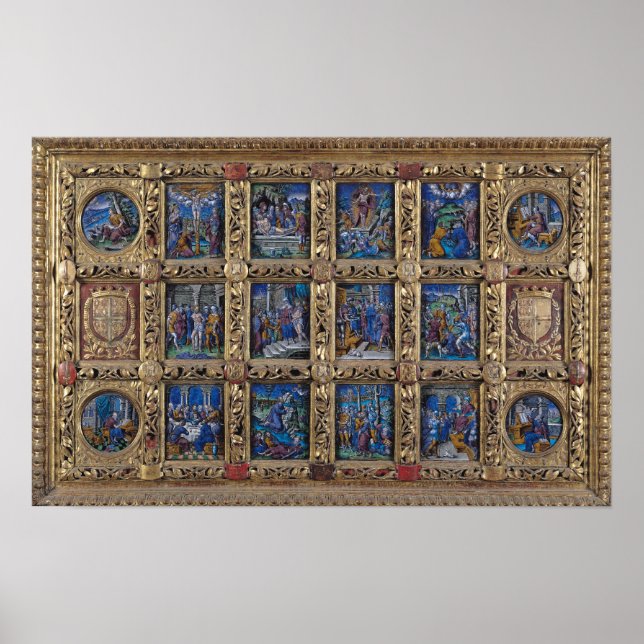 Altarartikel Poster (Framsidan)