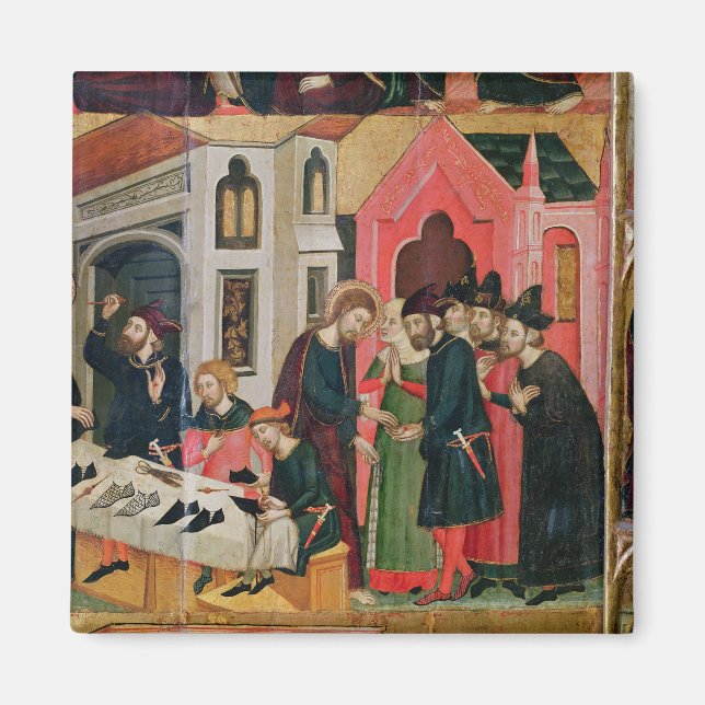 Altarbit av SS. Mark och Ania Magnet (Framsidan)