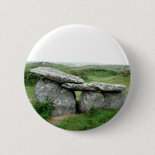 Altare format Archeological gravIrland emblem Knapp