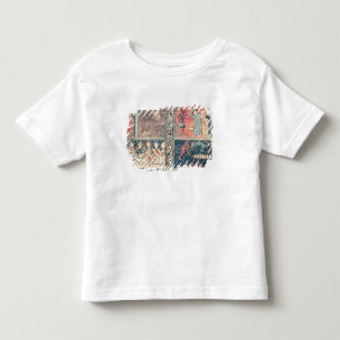 Altarefrontal av St Michael Tee Shirt