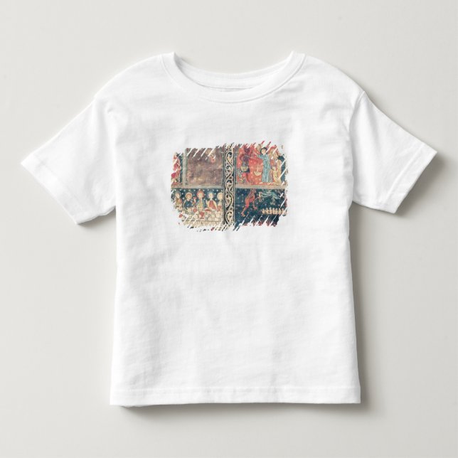 Altarefrontal av St Michael Tee Shirt (Framsida)