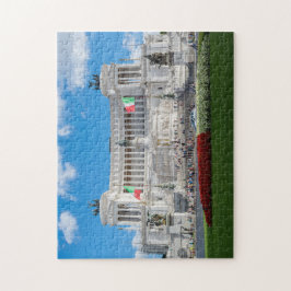 Altaret av fatherlanden pussel