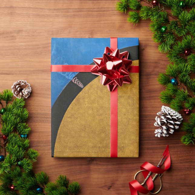 Altarpart, Group X, No.3 av Hilma af Klint Presentpapper (Julgåva)