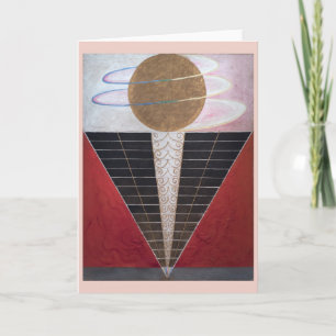 Altarpice No. 2, Hilma af Klint Kort