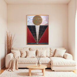 Altarpice No. 2, Hilma af Klint Poster