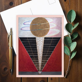 Altarpice No. 2, Hilma af Klint Vykort