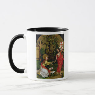 Altarpiece av dominikanerna mugg