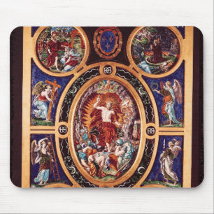 Altarpiece av Sainte-Chapelle Musmatta