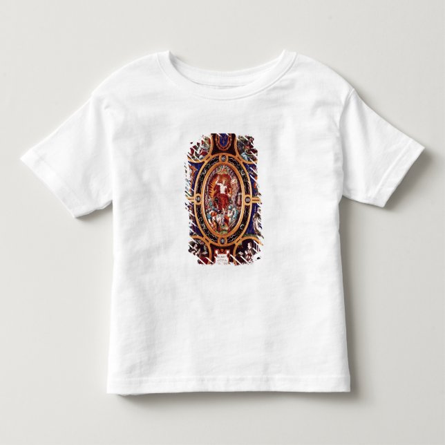 Altarpiece av Sainte-Chapelle T-shirt (Framsida)