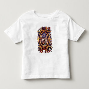 Altarpiece av Sainte-Chapelle Tee Shirt