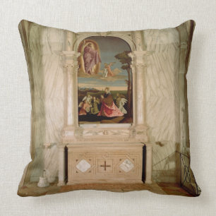 Altarpiece för St. Christina Kudde
