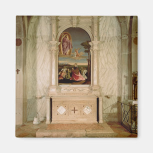 Altarpiece för St. Christina Magnet
