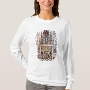 Altarpiecen 1471-81 för St. Wolfgang T-shirt