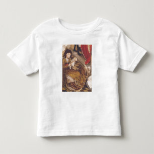 Altarpiecen 2 för sju Sacraments Tee Shirt