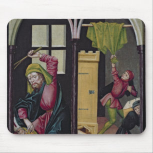 Altarpiecen av St Nicholas Musmatta