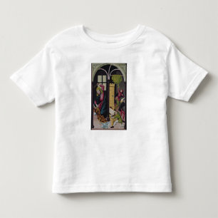 Altarpiecen av St Nicholas T-shirt