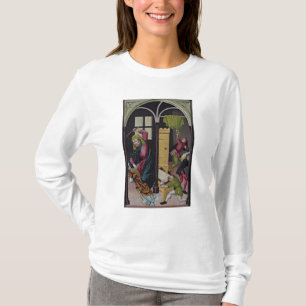 Altarpiecen av St Nicholas T Shirt