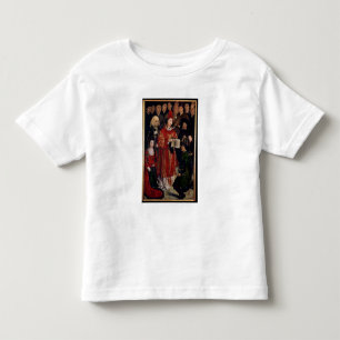 Altarpiecen av St. Vincent Tee