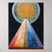 Altartavla 1 | Hilma af Klint |
