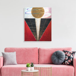 Altartavla 2 | Hilma af Klint | Canvastryck