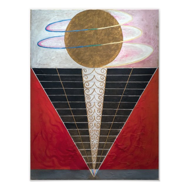 Altartavla 2 | Hilma af Klint | Fototryck (Framsidan)