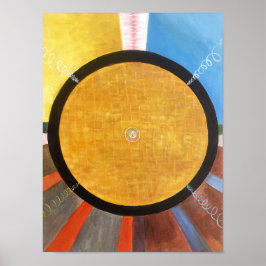 Altartavla 3 | Hilma af Klint | Poster
