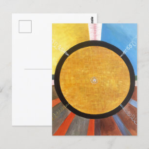 Altartavla 3   Hilma af Klint   Vykort